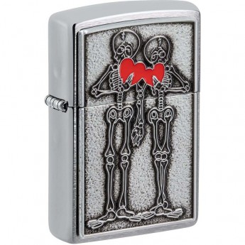 Зажигалка ZIPPO COUPLE LOVE 48688 Зажигалка ZIPPO COUPLE LOVE 48688