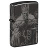 Зажигалка ZIPPO SKULL KING 46139