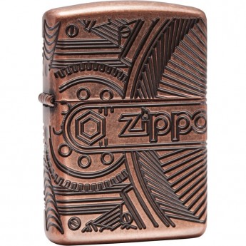 Зажигалка ZIPPO ARMOR 29523 Зажигалка ZIPPO ARMOR 29523