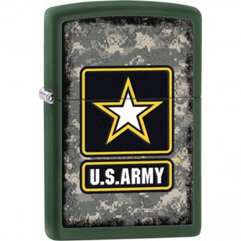 Зажигалка ZIPPO US ARMY 28631 Зажигалка ZIPPO US ARMY 28631